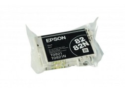 Оригинальный картридж Epson T0821, Black