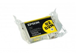 Оригинальный картридж Epson T0824, Yellow