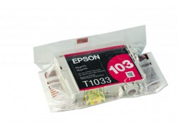 Оригинальный картридж Epson T1033, Magenta