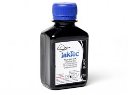 Пигментные чернила для Canon - InkTec - C9020, Black, 100 г
