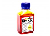 Водорастворимые чернила для Canon - Ink-Mate - CIM 41, Yellow, 100 г