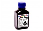 Пигментные чернила для Canon - Ink-Mate - CIM 04, Black, 100 г