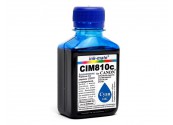 Водорастворимые чернила для Canon - Ink-Mate - CIM 810, Cyan, 100 г