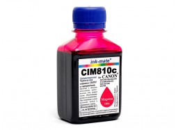 Водорастворимые чернила для Canon - Ink-Mate - CIM 810, Magenta, 100 г