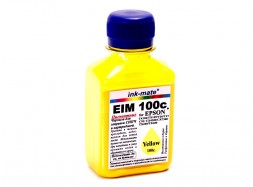 Пигментные чернила для Epson - Ink-Mate - EIM 100, Yellow, 100 г