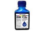 Водорастворимые чернила для Epson - Ink-Mate - EIM 110, Cyan, 100 г