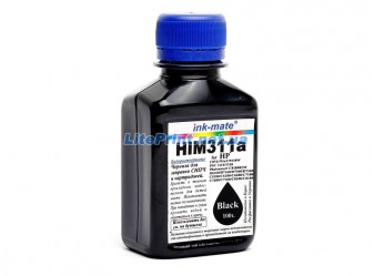 Водорастворимые чернила для HP - Ink-Mate - HIM 311, Black, 100 г 