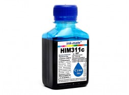 Водорастворимые чернила для HP - Ink-Mate - HIM 311, Cyan, 100 г