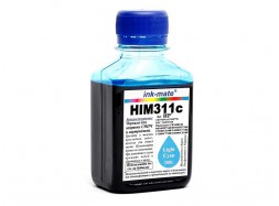 Водорастворимые чернила для HP - Ink-Mate - HIM 311, Light Cyan, 100 г