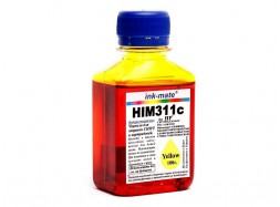Водорастворимые чернила для HP - Ink-Mate - HIM 311, Yellow, 100 г