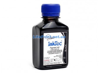 Пигментные чернила для Canon - InkTec - C2010, Black, 100 г