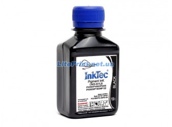 Пигментные чернила для Canon - InkTec - C905, Black, 100 г