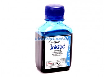 Водорастворимые чернила для Epson - InkTec - E0010, Light Cyan, 100 г
