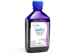 Пигментные чернила для Epson - InkTec - E10054, Blue, 200 г 