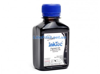 Пигментные чернила для Epson - InkTec - E10054, Photo Black, 100 г 