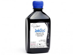 Пигментные чернила для Epson - InkTec - E10054, Photo Black, 200 г 