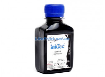 Водорастворимые чернила для HP - InkTec - H3070, Black, 100 г 