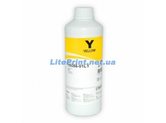 Водорастворимые чернила для HP - InkTec - H5088, Yellow, 1000 г