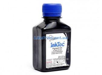 Пигментные чернила для HP - InkTec - H7064, Black, 100 г