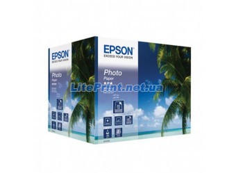 Epson - глянец 190 гм2, 10x15, 500 листов