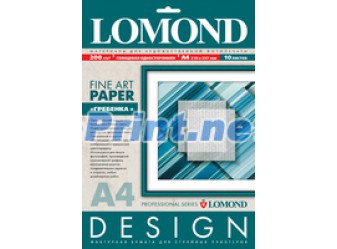 Lomond - Гребенка/Frontier, глянец 200 гм2, А4, 10 листов