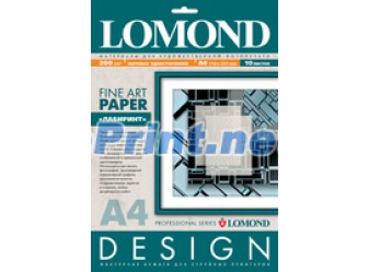 Lomond - Лабиринт/Labyrinth, матовая 200 гм2, А4, 10 листов