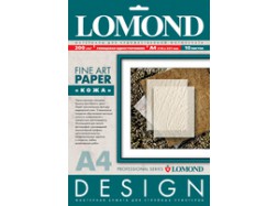 Lomond - Кожа/Leather, глянец 200 гм2, А4, 10 листов