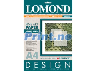 Lomond - Ящерица/Lizard skin, матовая 200 гм2, А4, 10 листов
