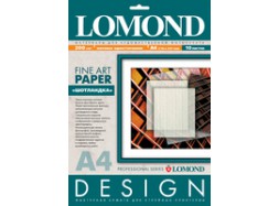 Lomond - Шотландка/Tartan, матовая 200 гм2, А4, 10 листов