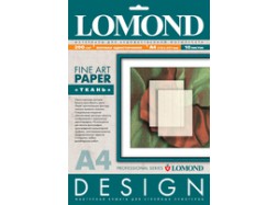 Lomond - Ткань/Textile, матовая 200 гм2, А4, 10 листов